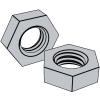Machine screw hexagon nuts, pressed type