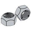 Prevailing Torque Type All-Metal Hexagon High Nuts-Property Classes 5,8,10 And 12