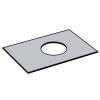 Rectangular Lock Washers (for Metric Bolts and Nuts M3-M52 )