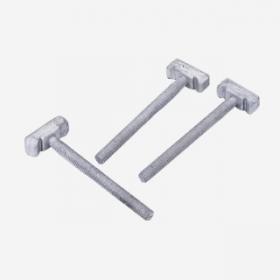 T-bolt for Channel