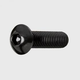 Metric Hexagon Socket Button Head Cap Screws