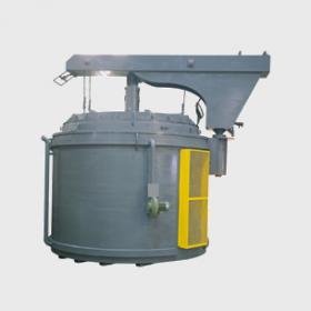 Pit Type Hardening & Tempering Furnace