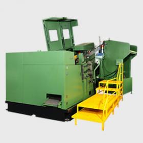 Automatic Thread Rolling Machine
