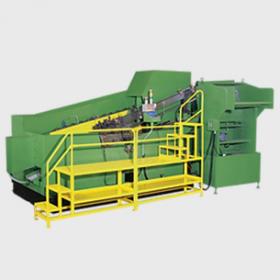 Automatic Thread Rolling Machine