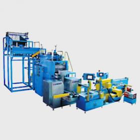 Auto Box Electromagnetic Paralleling Packaging System