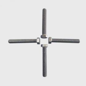 Hex bolts