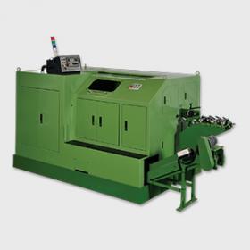 2-Die 4-Blow Blot Parts Former