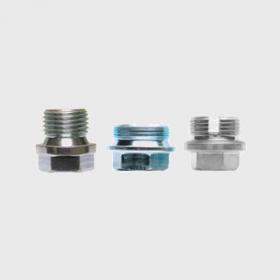 Hexagon Head Plugs