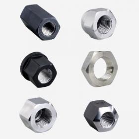 Hexagon Nuts, Flange Nuts, Cap Nuts
