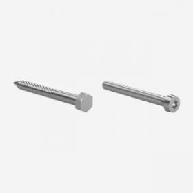 Screws, Bolts, Thread rods