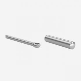 Pins, Rivets