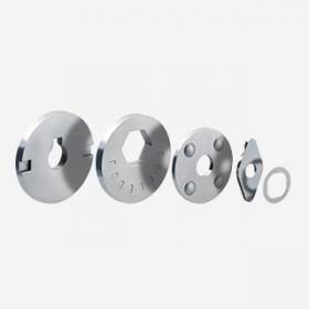 Parts According Drawing