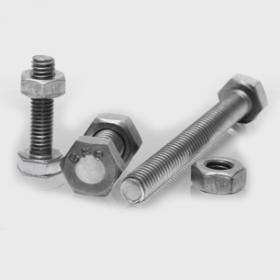 Hex Bolt BSW