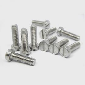 Machine Screws