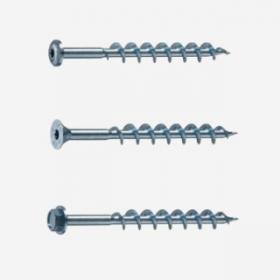 Aerated Concrete Screws