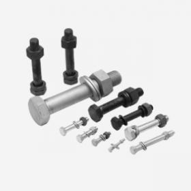 The Structure Assembly Parts