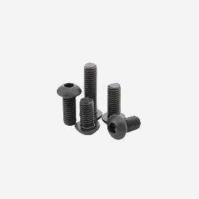 Grade 10.9 Semi-round Socket Head