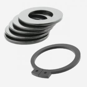 Washers, Clips