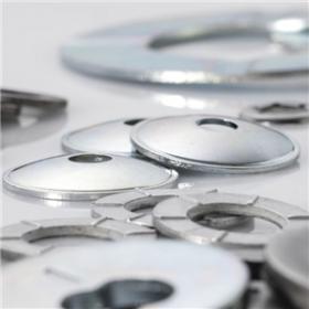 Cam Bolts, Rib and Conical Washers