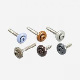 Fassade Screws, Head Painted Screws