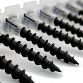 Collated Screws - Belt System