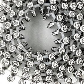 Collated Screws - Coil System