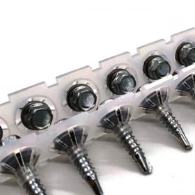 Collated Screws - System adunox®-HEX