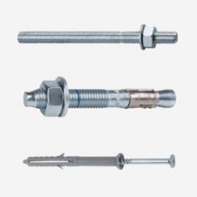 Expansion & Chemical Fixing