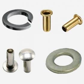 Washers, Circlips, Rivets, Eyelets