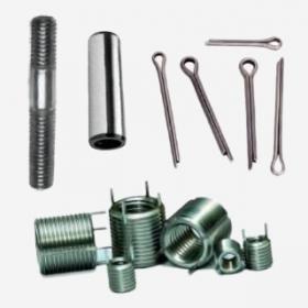 Dowels, Pins, Inserts, Studs