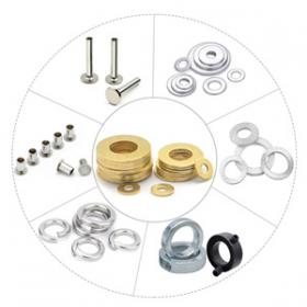 Washers and Rivets