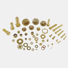 Copper Fasteners
