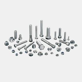 Stainless Steel Fasteners