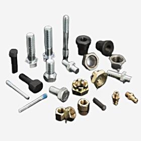 Carbon Steel Fasteners