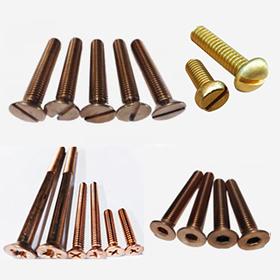 Ｍachine Screws
