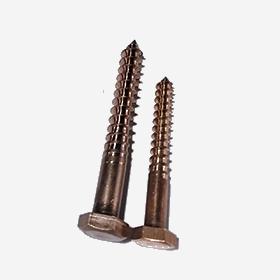 Lag Bolts / Coach Screws