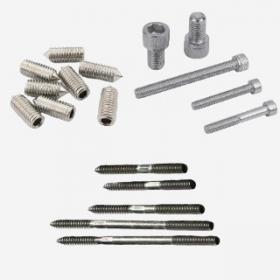 Bolts and Screws