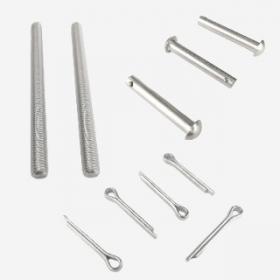 Studs, Rivets, Pins