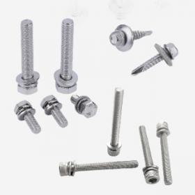 Assembled Parts