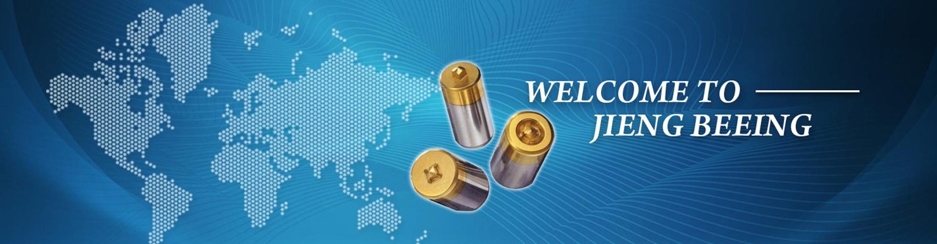 Jieng Beeing Enterprise Co., Ltd. GlobalFastener