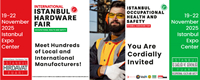 Istanbul International Hardware Fair