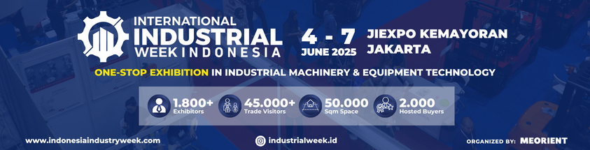 International Industrial Week Indonesia