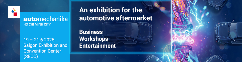 Automechanika Ho Chi Minh City