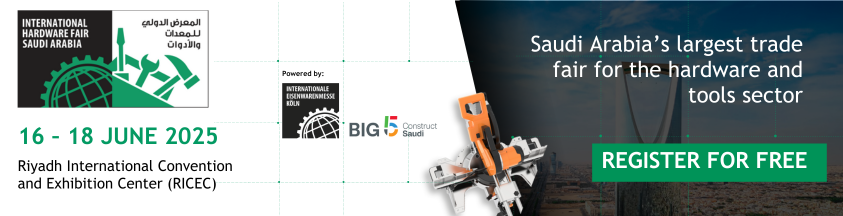 International Hardware Fair Saudi Arabia