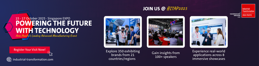 Industrial Transformation ASIA-PACIFIC