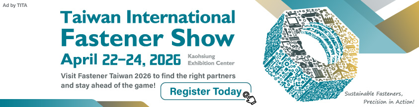 Fastener Taiwan 2026