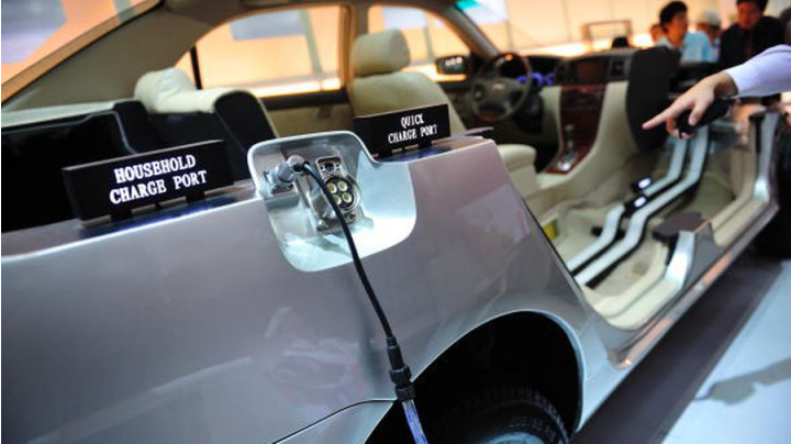 EV China国际电动与混合动力汽车技术展将于2021年5月在广州召开