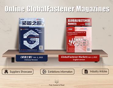 Free Access to the Latest Edition of Magazines Unveiled by GlobalFastener