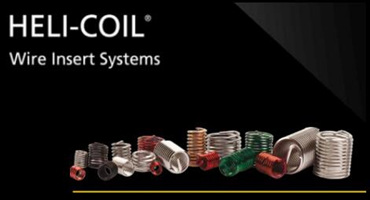 Heli-Coil: Reliable Brand of Thread Inserts