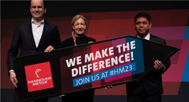 重磅归来，开启未来工业新时代！2023汉诺威上海工业联展今日启幕